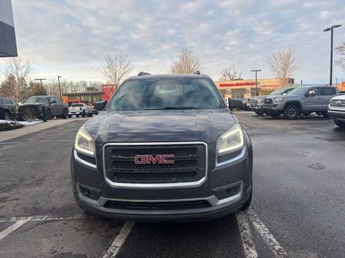 Used 2015 GMC Acadia SLE image 5