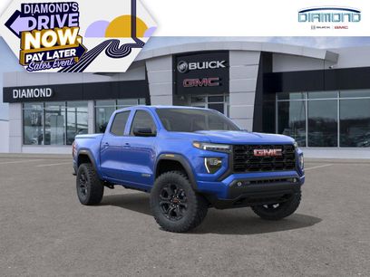 New 2025 GMC Canyon Elevation w/ Convenience Package