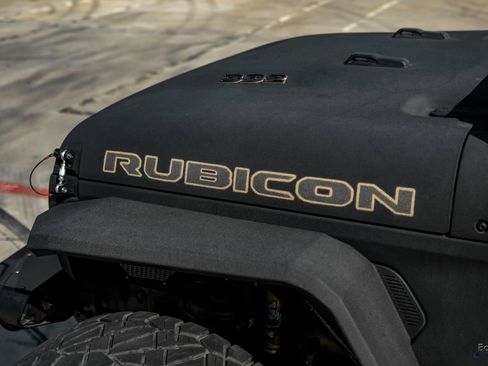 Used 2021 Jeep Wrangler Unlimited Rubicon image 36