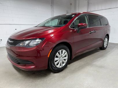 Used 2018 Chrysler Pacifica L