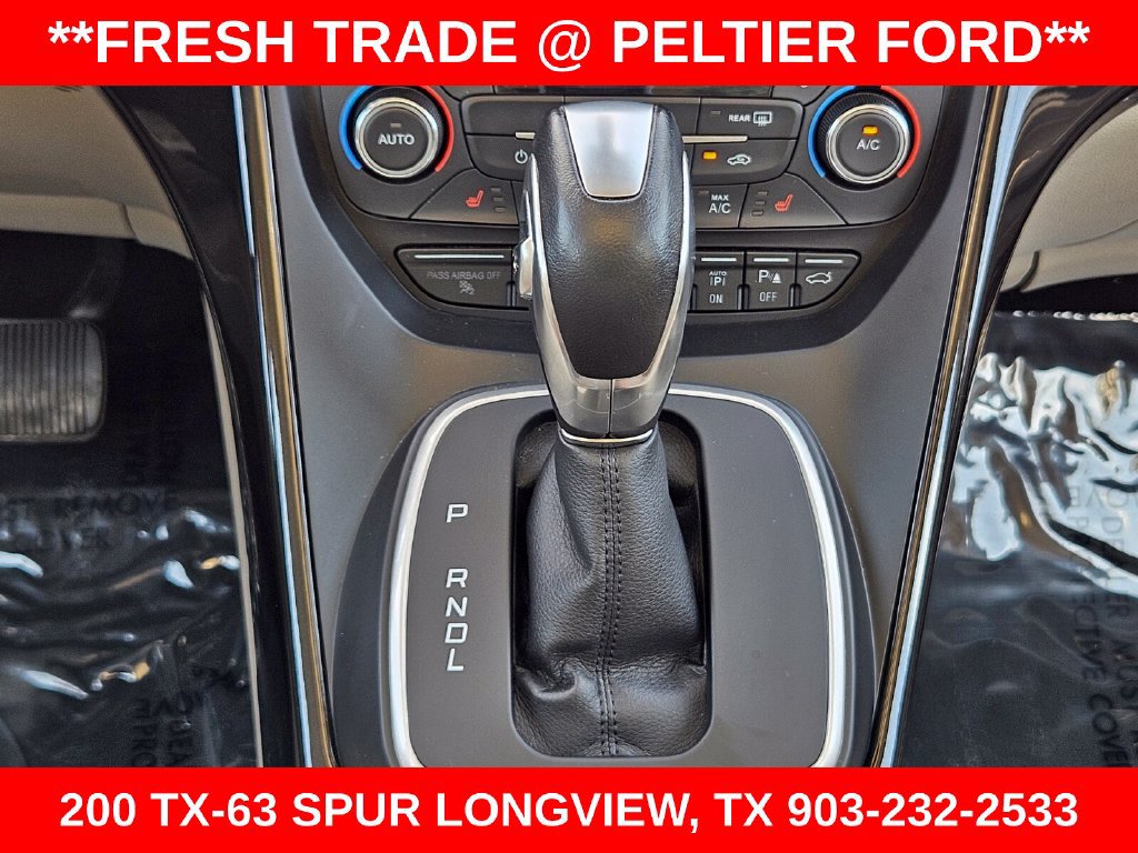 Used 2017 Ford C-MAX Titanium w/ Equipment Group 301A FWD image 27