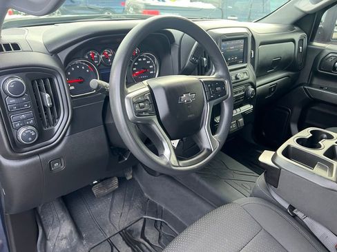 Used 2021 Chevrolet Silverado 1500 Custom Trail Boss w/ Safety Confidence Package image 14