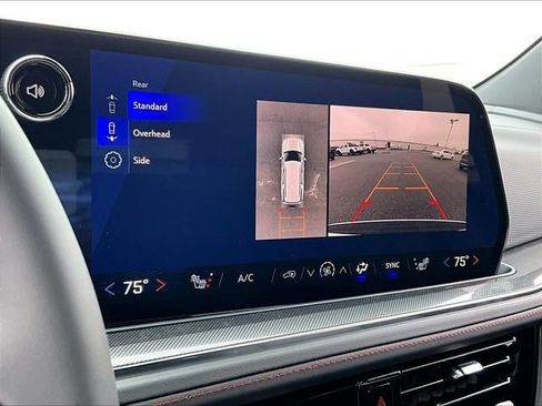 New 2026 Chevrolet Tahoe RST w/ RST Capability Package image 16