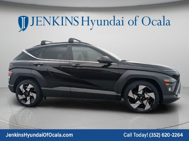 New 2027 Hyundai Kona Limited FWD image 2