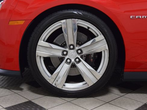 Used 2012 Chevrolet Camaro ZL1 RWD image 29