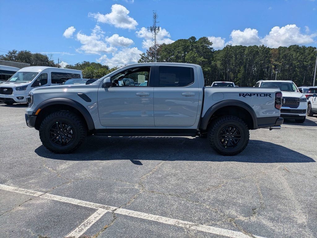 New 2026 Ford Ranger Raptor AWD/4WD image 7