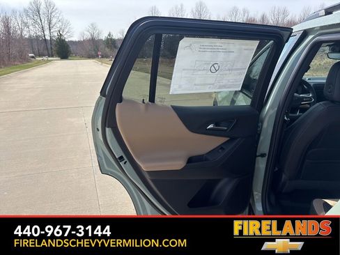 New 2026 Chevrolet Equinox ACTIV w/ Convenience Package III image 50