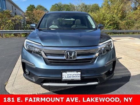 Used 2019 Honda Pilot EX-L image 3