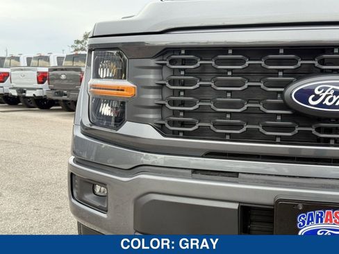 New 2025 Ford F150 STX w/ Equipment Group 200A image 10