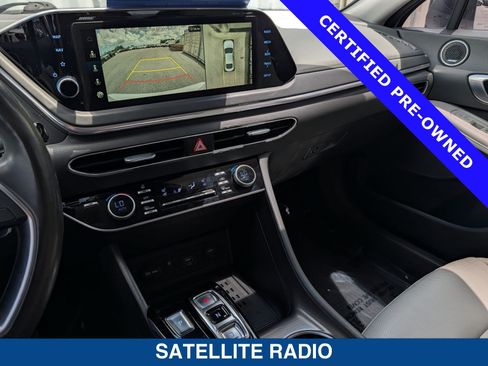 Used 2023 Hyundai Sonata Limited w/ Cargo Package FWD image 31