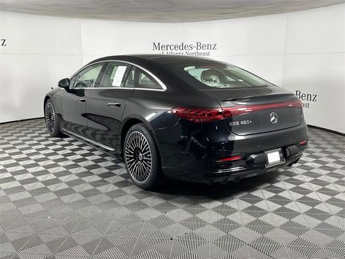 Used 2023 Mercedes-Benz EQS 450+ Sedan image 5