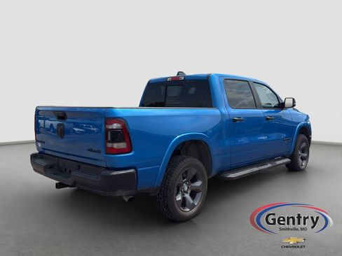 Used 2023 RAM 1500 Big Horn AWD/4WD image 6