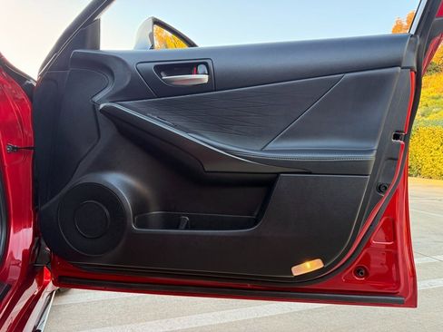 Certified 2025 Lexus IS 350 F Sport image 30