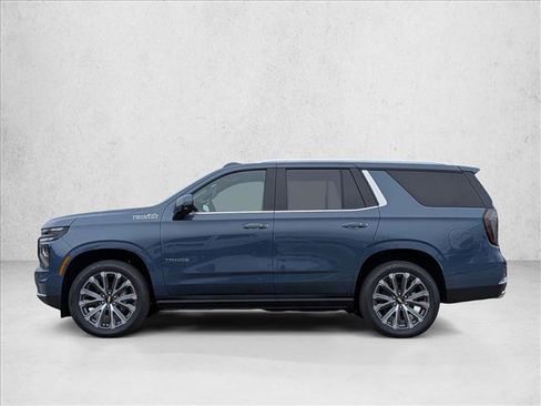 New 2026 Chevrolet Tahoe High Country RWD image 8