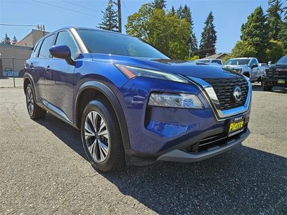Used 2023 Nissan Rogue SV