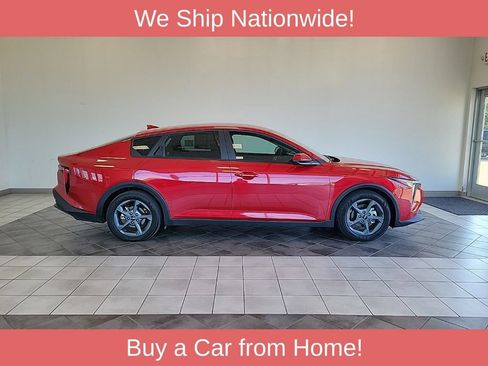 Used 2025 Kia K4 FWD image 4