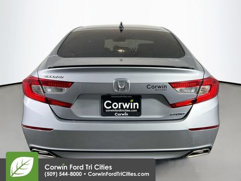 Used 2021 Honda Accord Sport image 13