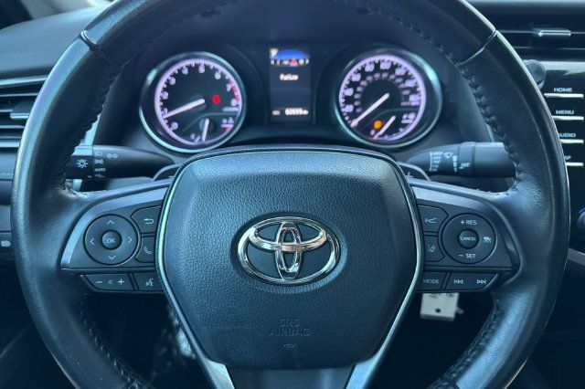 Certified 2020 Toyota Camry SE FWD image 26
