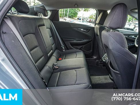 Used 2024 Chevrolet Malibu LT FWD image 26