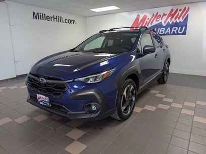 Used 2025 Subaru Crosstrek 2.5i Limited w/ Popular Package #3A