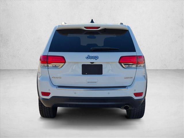 Used 2019 Jeep Grand Cherokee Limited AWD/4WD image 6