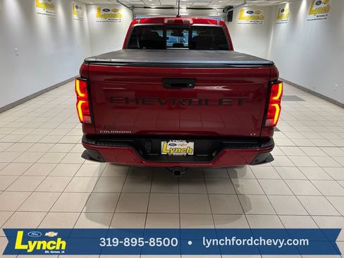 Used 2024 Chevrolet Colorado LT w/ LT Convenience Package III AWD/4WD image 21