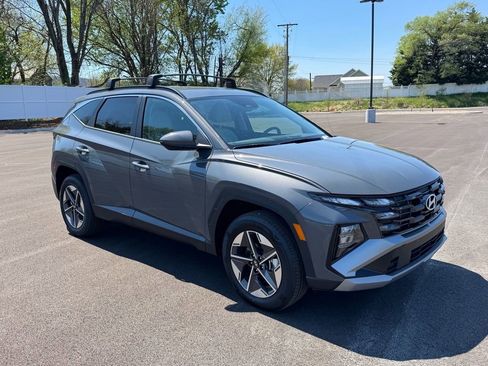 New 2026 Hyundai Tucson SEL AWD/4WD image 2