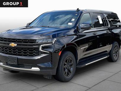 Used 2023 Chevrolet Suburban LS