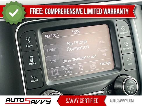 Used 2021 RAM 1500 Classic SLT image 14