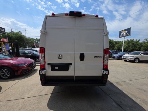 Used 2023 RAM ProMaster 3500 w/ Fleet Safety Group (AWQ) FWD image 6