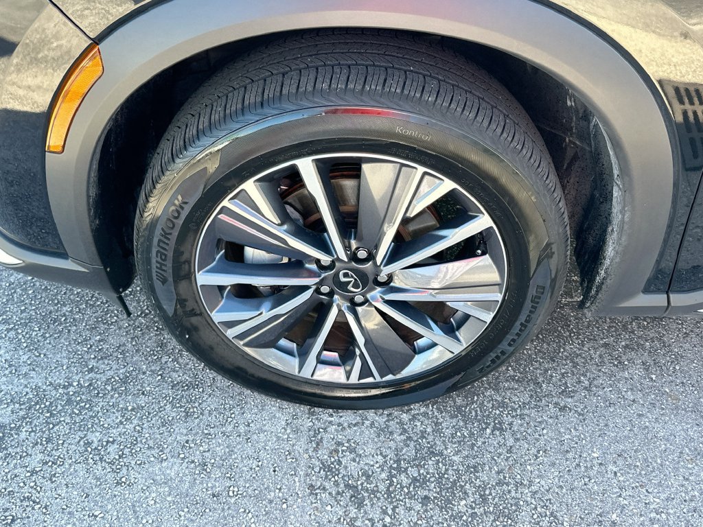 Used 2026 INFINITI QX60 Luxe FWD image 32