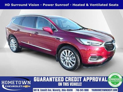 Used 2019 Buick Enclave Premium w/ Experience Buick Package