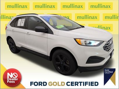 Used 2021 Ford Edge SE