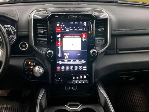 Used 2021 RAM 1500 Laramie w/ Sport Appearance Package image 18