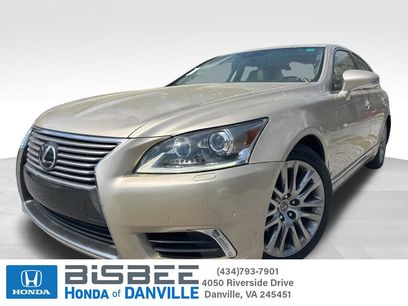 Used 2015 Lexus LS 460 w/ Comfort Package
