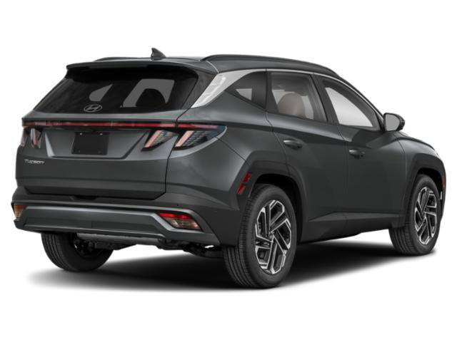 New 2026 Hyundai Tucson Limited FWD image 2