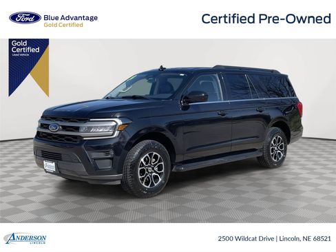 Certified 2024 Ford Expedition Max XLT AWD/4WD image 1
