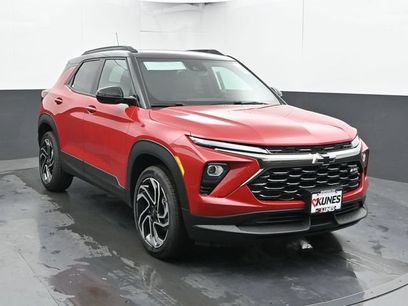 New 2026 Chevrolet TrailBlazer RS w/ Convenience Package