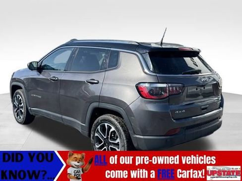 Used 2022 Jeep Compass Limited image 5