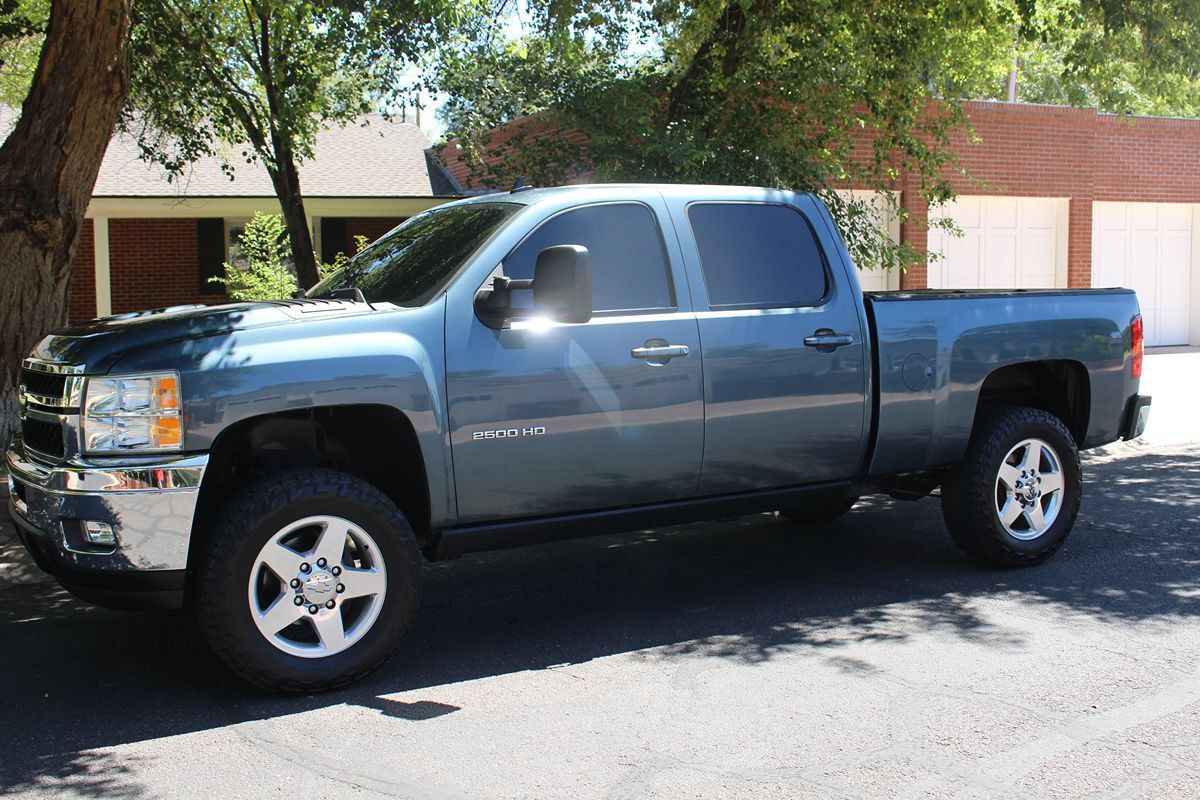 Used 2013 Chevrolet Silverado 2500 LTZ w/ LTZ Plus Package AWD/4WD image 30