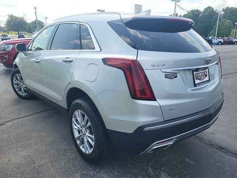 Used 2020 Cadillac XT5 Premium Luxury AWD/4WD image 16