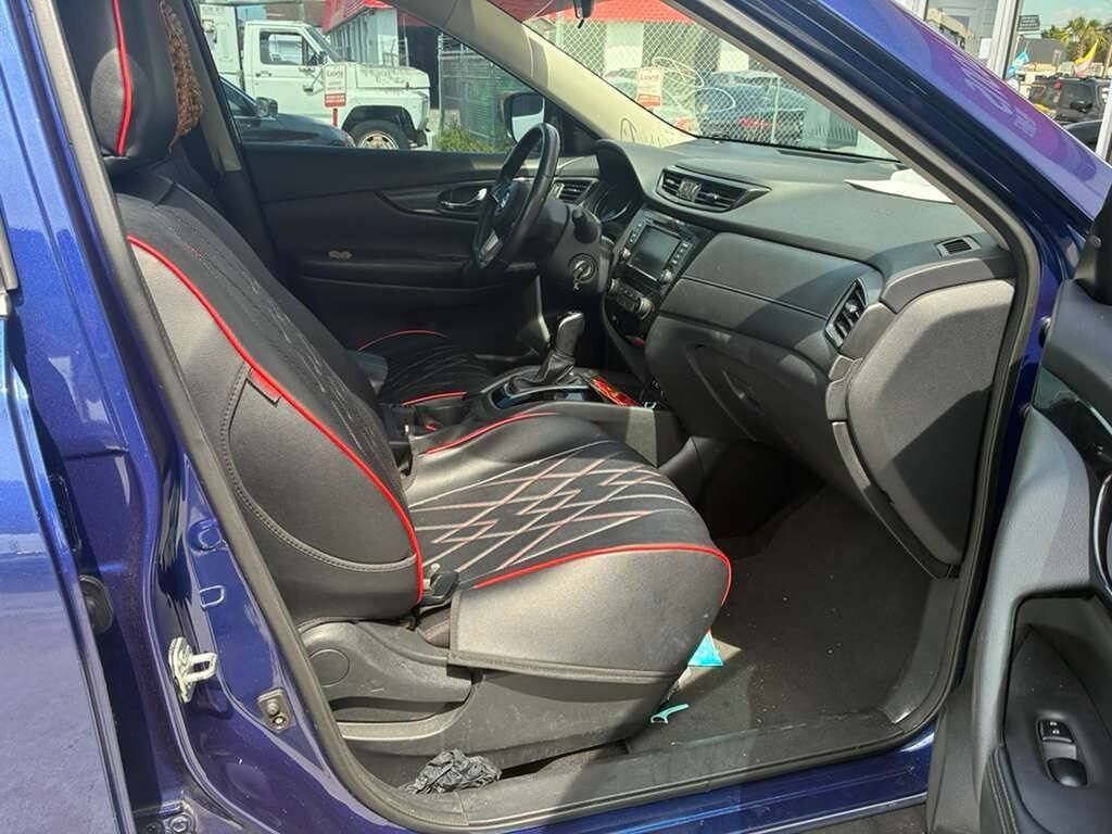 Used 2018 Nissan Rogue S w/ S Value Package FWD image 11