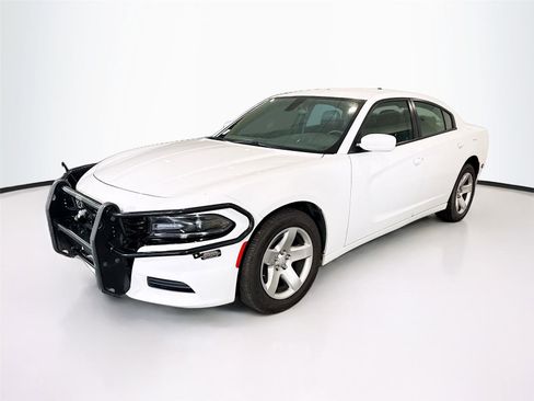 Used 2019 Dodge Charger Police w/ Fleet Safety Group RWD image 1