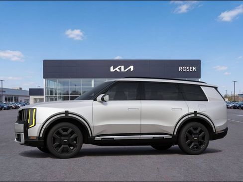 New 2027 Kia Telluride SX Prestige AWD/4WD image 3