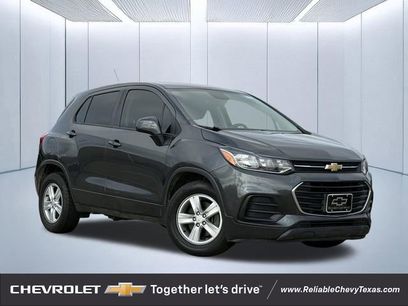 Used 2020 Chevrolet Trax LS w/ Tint and Cruise Package