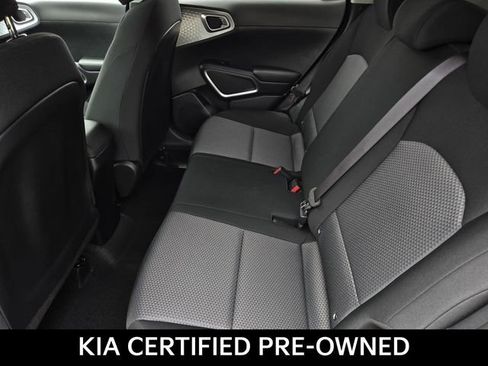 Certified 2025 Kia Soul LX FWD image 11