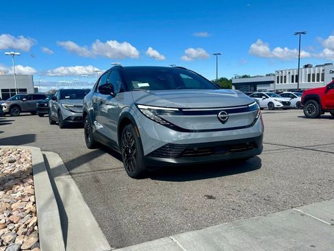 New 2026 Nissan Leaf Platinum+ image 3
