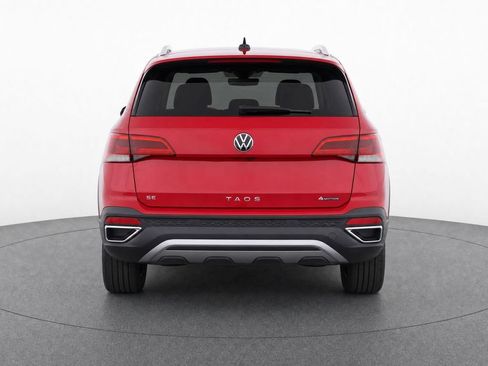 Certified 2023 Volkswagen Taos SE AWD/4WD image 8