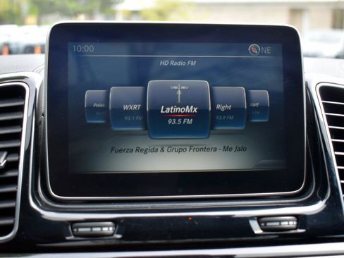 Used 2016 Mercedes-Benz GLE 450 4MATIC Coupe image 15