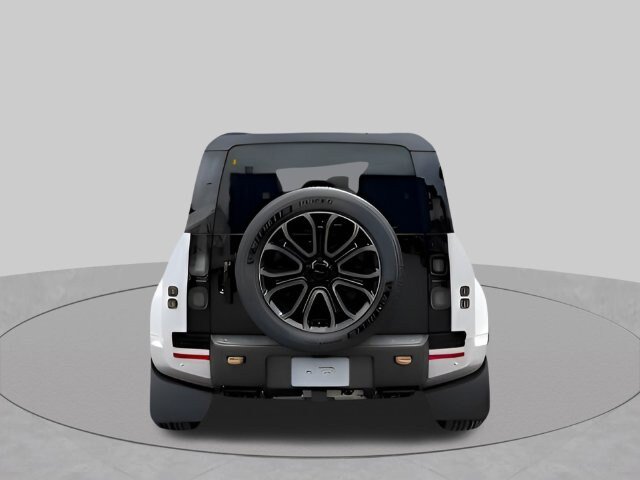 New 2026 Land Rover Defender 110 OCTA AWD/4WD image 36